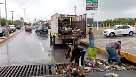 Instruye Mario López a continuar acciones de prevención en actual temporada ciclónica