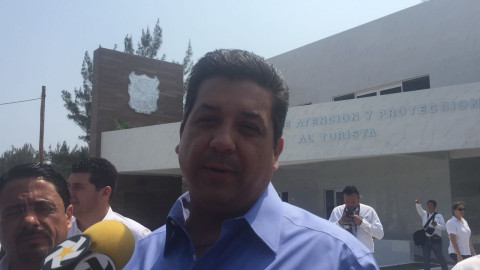 Gobernador propone cambios de fondo a estrategia de seguridad