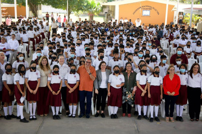 Inicia SET campaña de concientización antivapeo en estudiantes de secundaria