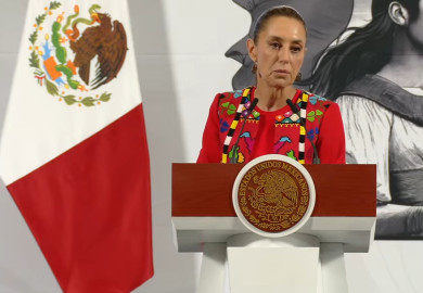 Tratado de Aguas con EU es justo: Sheinbaum; prevé llegar a acuerdo razonable