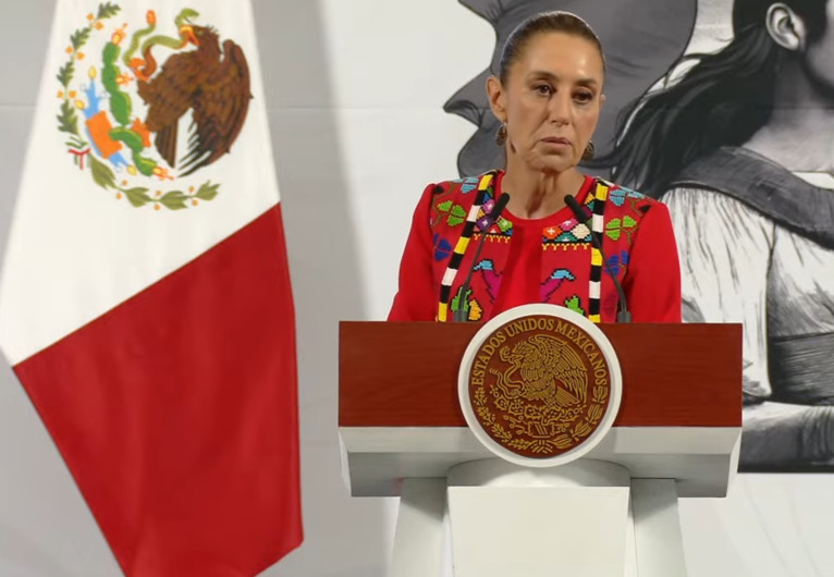 Tratado de Aguas con EU es justo: Sheinbaum; prevé llegar a acuerdo razonable