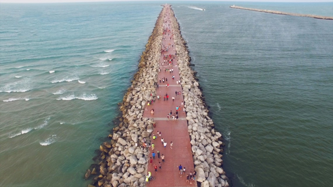 Exponen historia de éxito de Playa Miramar