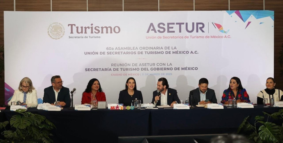 Fortalece Tamaulipas promoción turística con la marca México