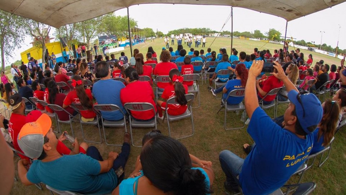Se lleva a cabo final del "Tazón Valle Hermoso”