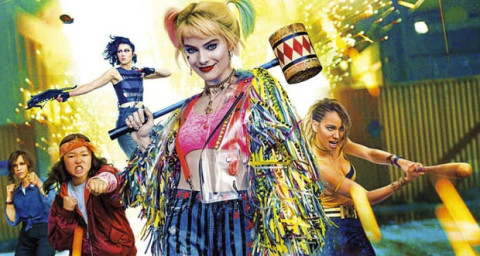 ¡Por Fin! llega 'Birds of Prey' a los cines en México 