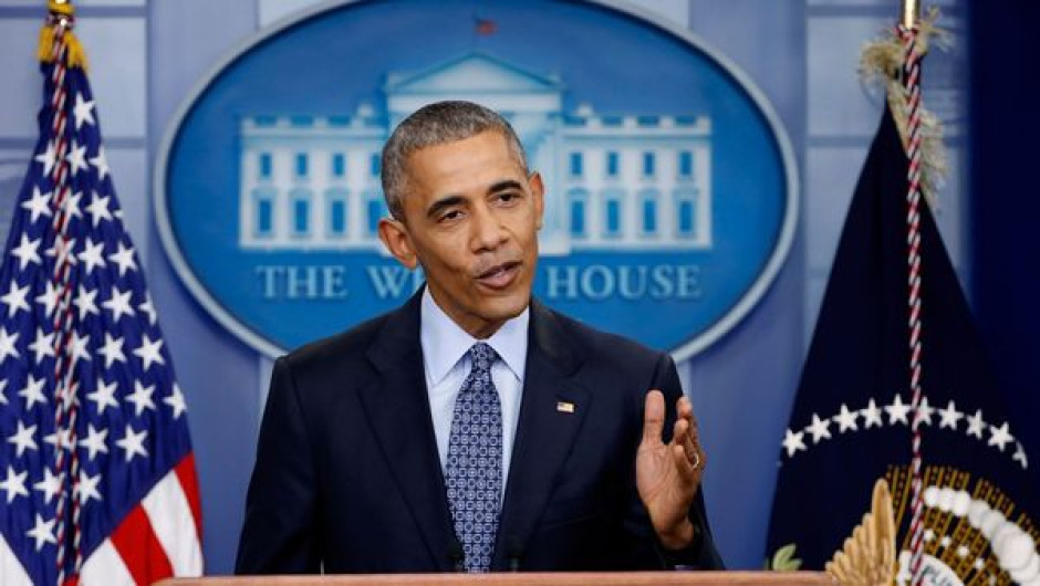 Última conferencia de prensa de Barack Obama como presidente de EU