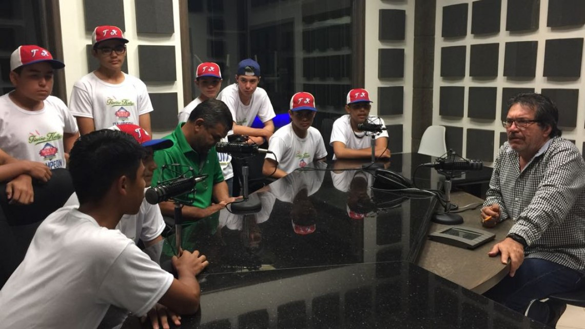 Beisbol pone en alto a Reynosa