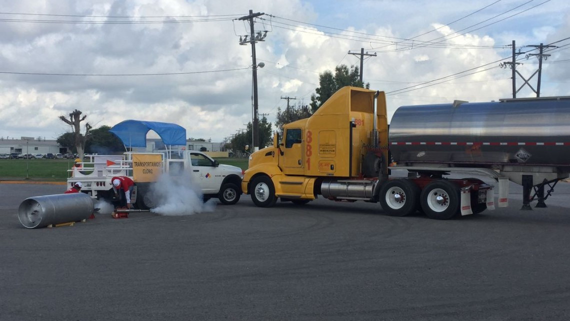 Celebran con éxito el simulacro binacional 2017 