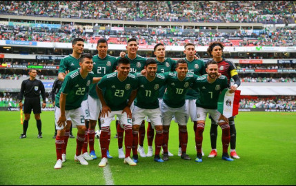 TRI regresará al Estadio Azteca en octubre