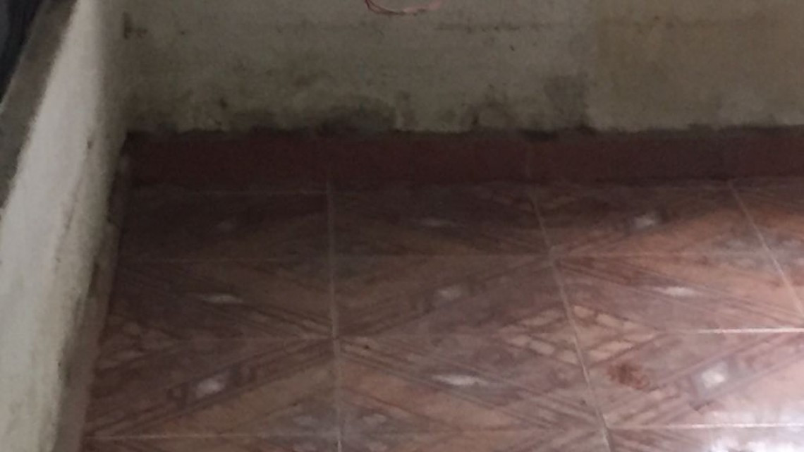 Vecinos piden ayuda, se inundan cada vez que llueve