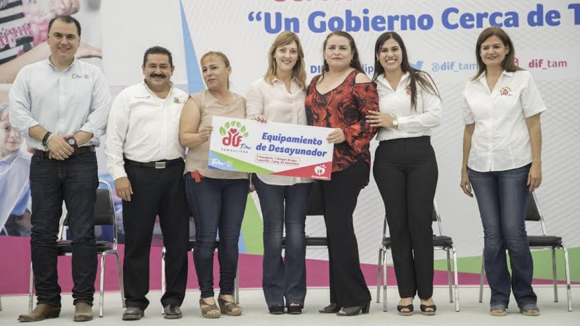 Servicios Institucionales gratis por parte DIF Tamaulipas