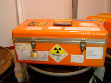 Fuente radiactiva es encontrada, levantan alerta en 6 estados 