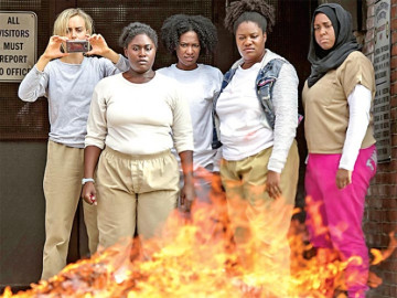 Hoy se estrena la nueva temporada de “Orange is the new black”