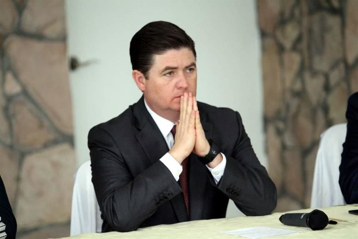 Liberan a Rodrigo Medina, ex gobernador de NL