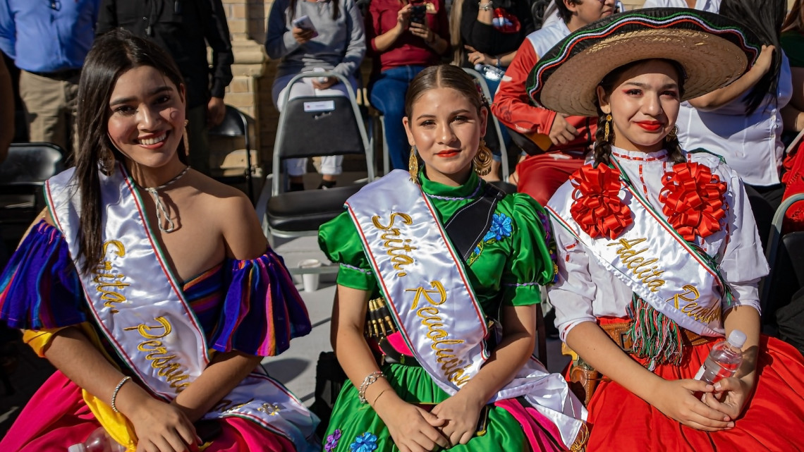 Matamoros Recuerda; 114 años de la Revolución Mexicana