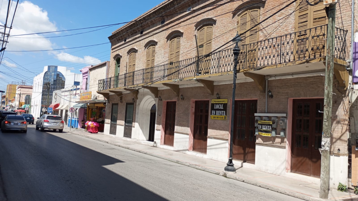 Solicitan se reactive el fideicomiso para rescatar inmuebles históricos en Matamoros