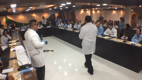 Llega a Madero la Itinerante Ministerio Público de la Federación 