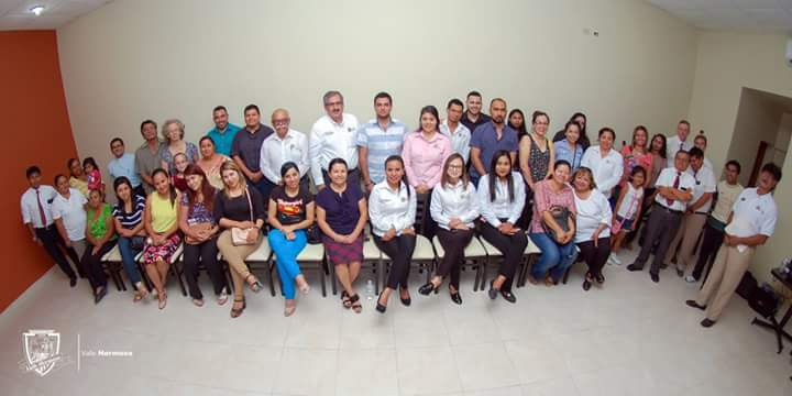 Realizan “Escuela Para Padres”