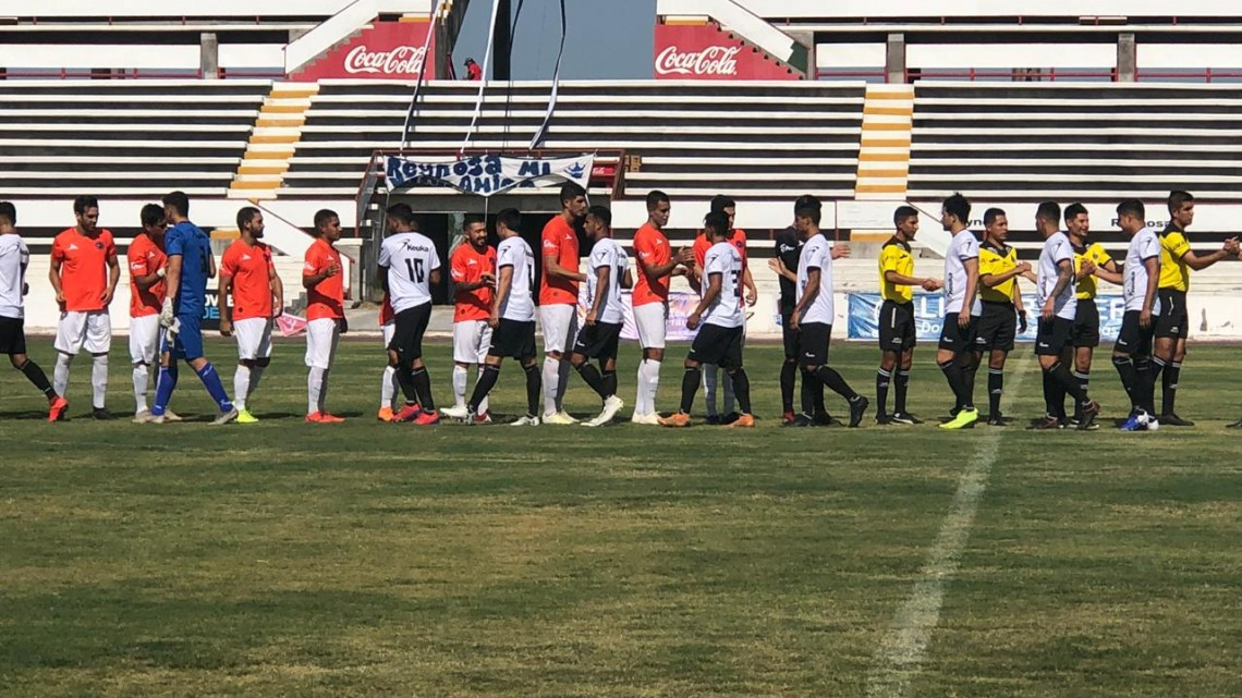 Correcaminos se impone 4-2 a Gavilanes de Matamoros