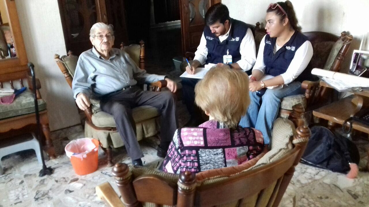 "Unidos por Reynosa" suma miles de acciones