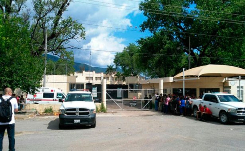 Buscan vecinos reubicar Cedes Victoria