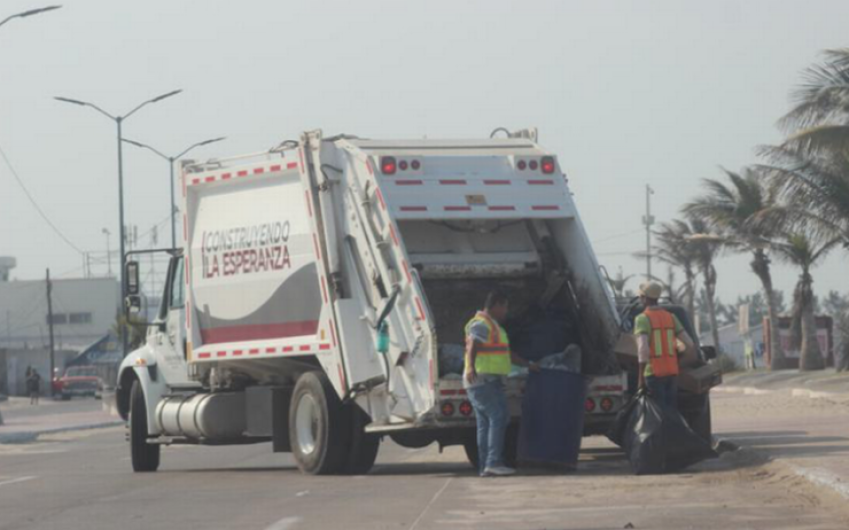 Europeos se muestran interesados en manejar la basura de Cd. Madero