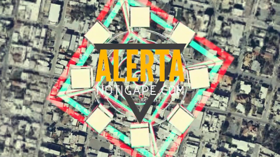 Nuevo caso de denuncia ciudadana en Alerta NotiGAPE