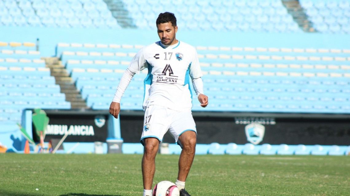 Recibirá Jaiba Brava a Atlante Fútbol Club el sábado