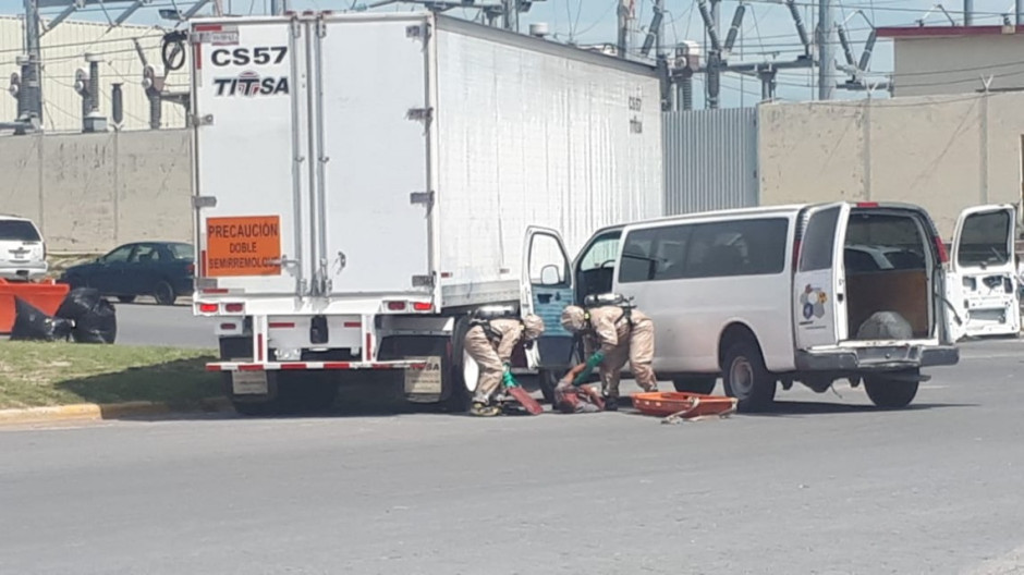 Evalúan respuesta a emergencias con sustancias químicas