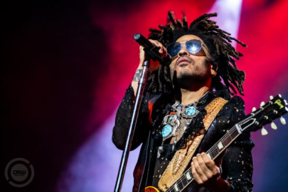 Lenny Kravitz dará espectáculo en la final de la Liga de Campeones