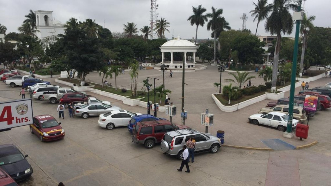 COEPRIS verifica que haya sanidad en el manejo de alimentos dentro del ambulantaje