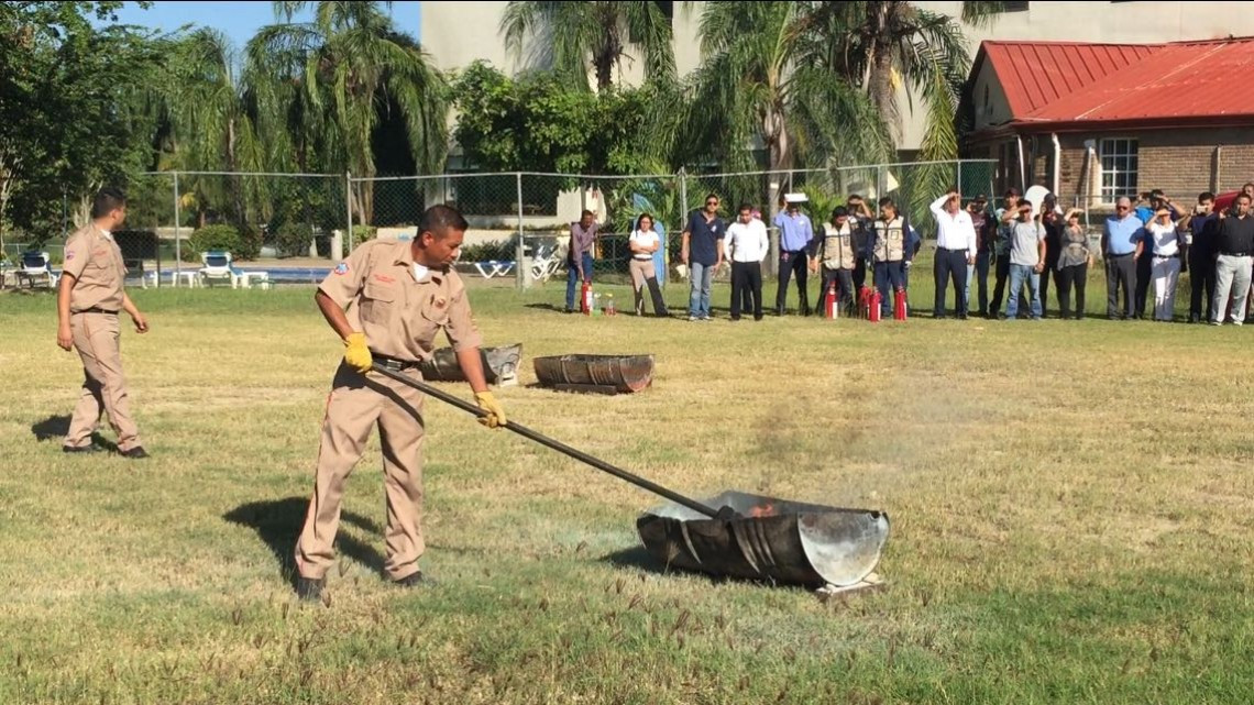 Capacitan a hoteleros en prevención de accidentes