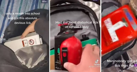 Devious Lick: el nuevo reto de TikTok que vandaliza las escuelas de EU