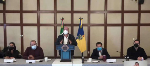 Jalisco detecta caso positivo a coronavirus de variante sudafricana