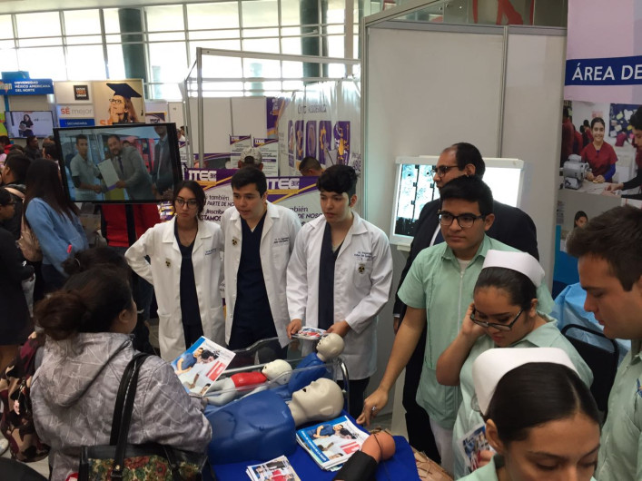 En Tamaulipas ocho de cada diez jóvenes de preparatoria, entran a la universidad