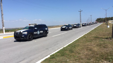 Arranca operativo por Semana Santa en Matamoros