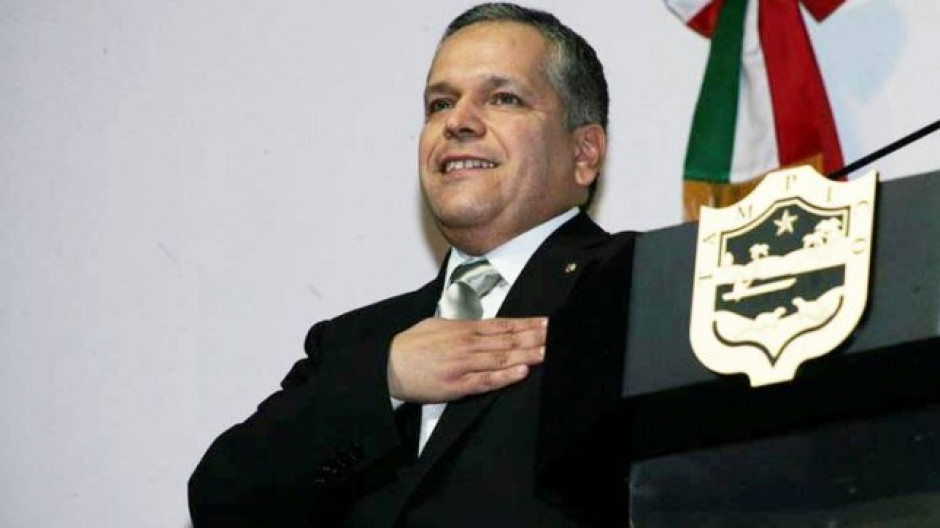 Acusan a ex alcalde de Tampico de peculado