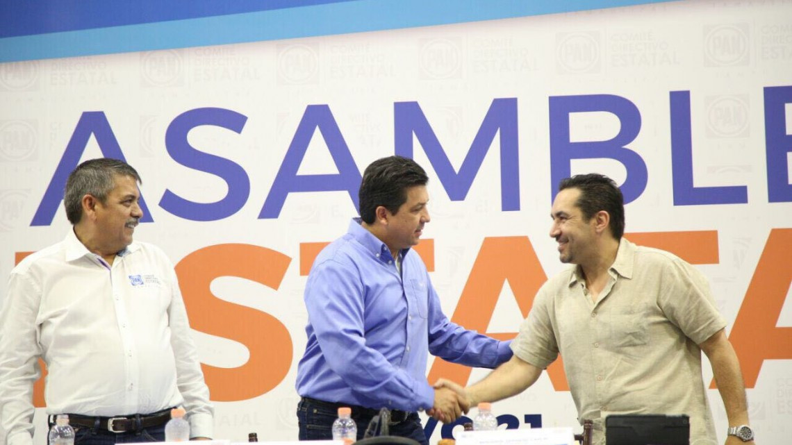 Elige PAN Tamaulipas a sus Consejeros