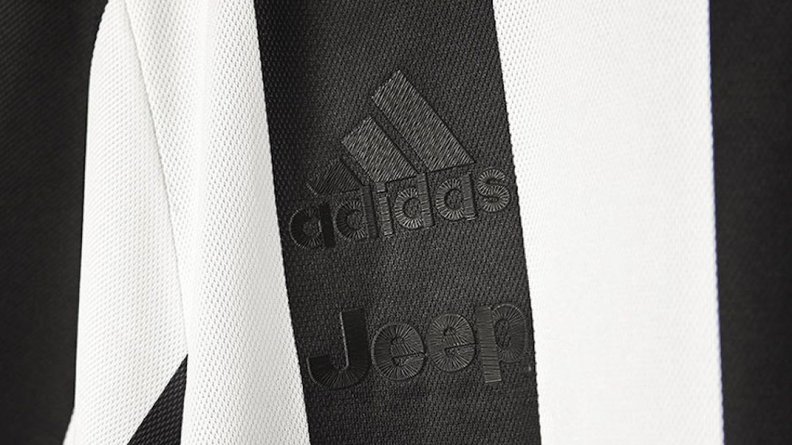 ¡El jersey de los 120 años de la Vecchia Signora!