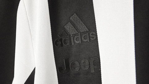 ¡El jersey de los 120 años de la Vecchia Signora!