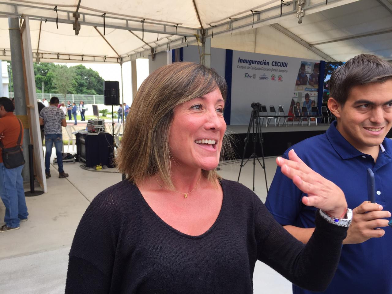 Harán que Polideportivo de Tampico sea semillero de deportistas olímpicos