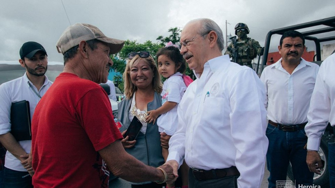 Gobierno estatal y municipal refuerzan lazos