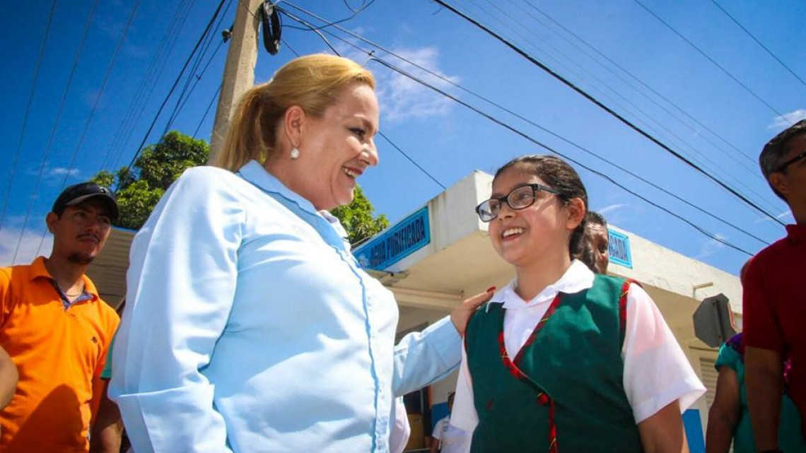 Incian trabajos en redes hidrosanitarias