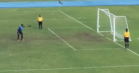 Penal insolito en Thailandia se vuelve viral