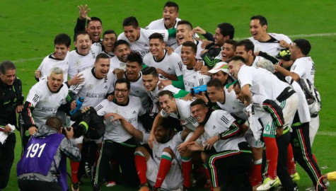 Hasta el momento 19 selecciones tienen seguro su boleto a Rusia 2018 