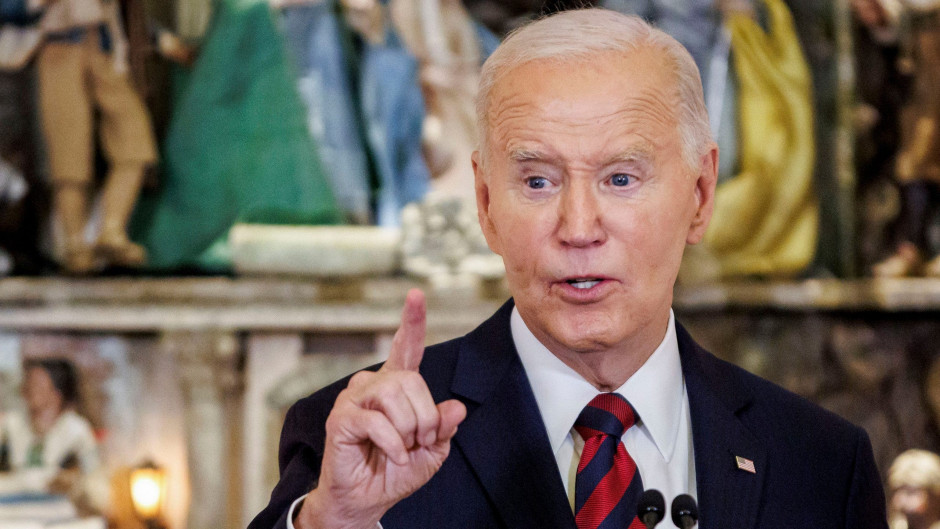 Biden bate el récord de indultos en un solo día al conmutar más de mil personas y perdonar otras 39