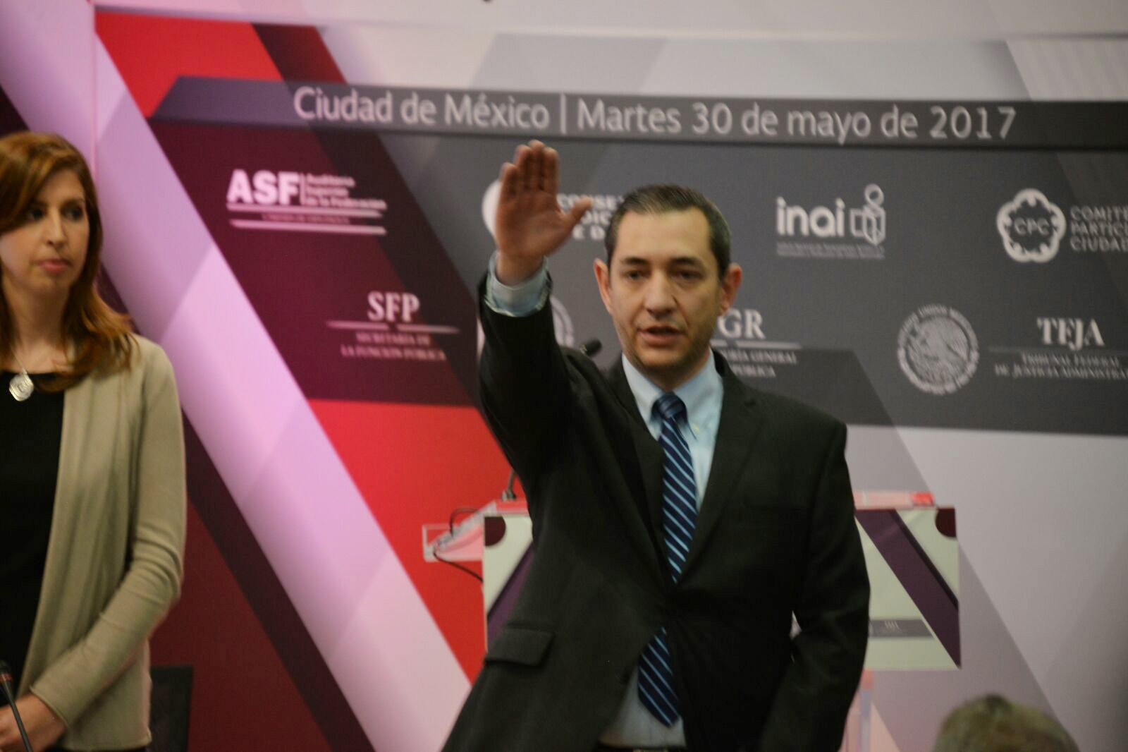 Ricardo Salgado es el nuevo secretario técnico del SNA