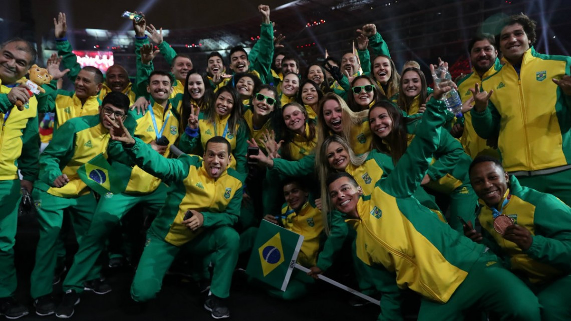 Espectacular clausura de los Juegos Panamericanos Lima 2019