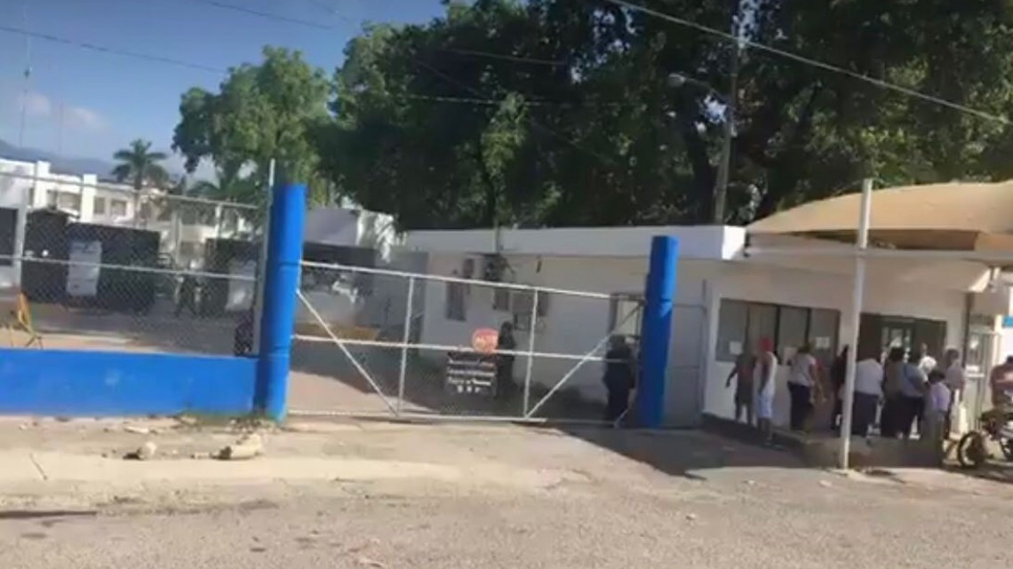 Disparos en el CEDES Victoria generan movilización policiaca 