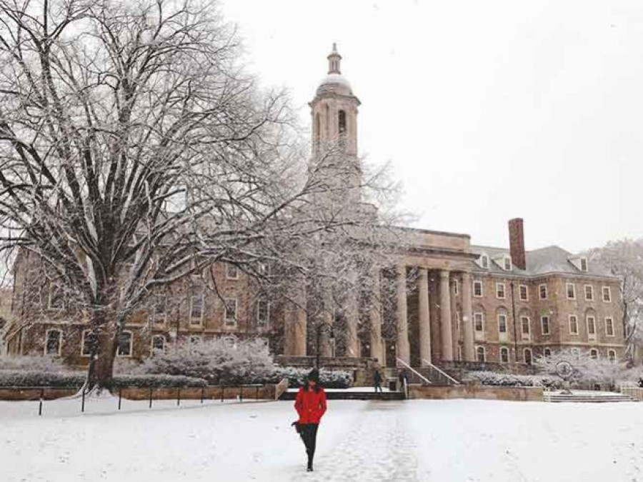 Indignan letreros contra inmigrantes en universidad de EU